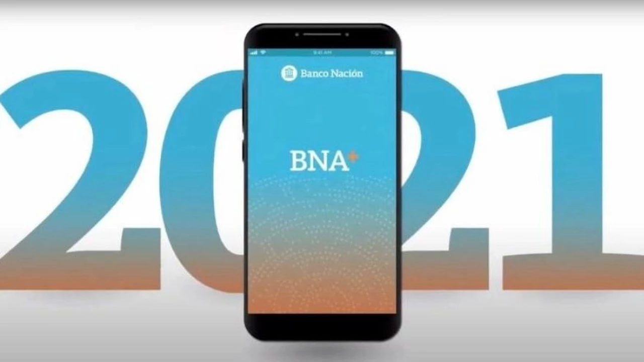 Relanzamiento de BNA+: ¿qué nuevas funciones y beneficios trae la billetera virtual del Banco Nación?