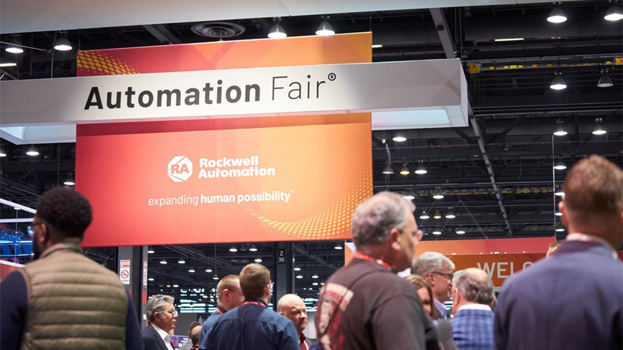 Rockwell Automation celebra 30 años de Automation Fair