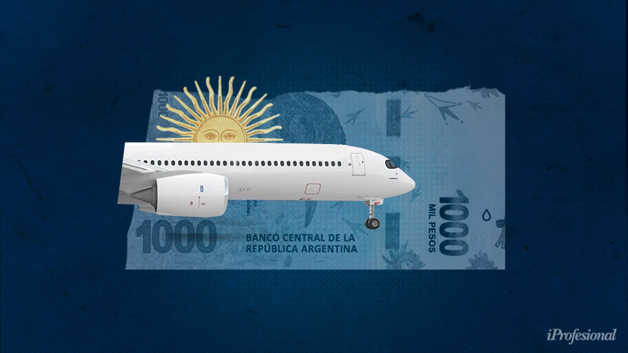 Volar en Argentina, imposible: ¿qué hay detrás del estallido inaudito de precios y del aumento que continuará en verano?