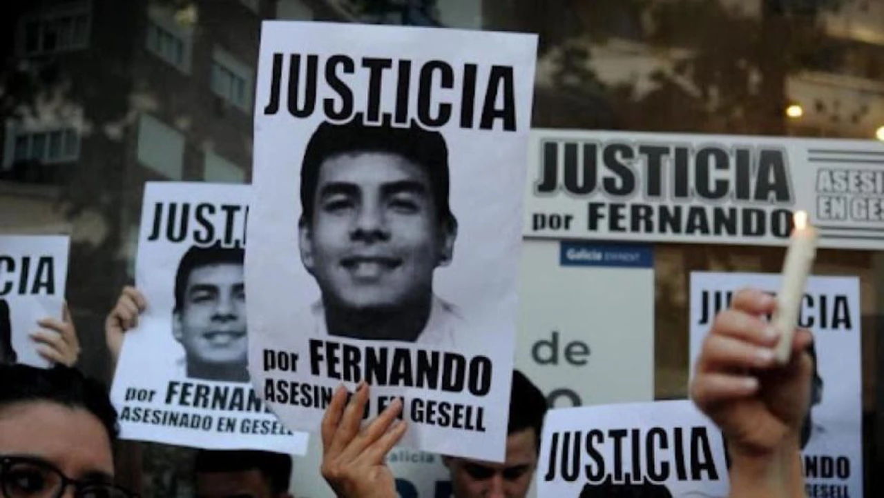 Crimen de Fernando Báez Sosa: el juicio comenzará el 2 de enero de 2023