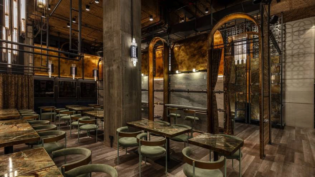 Cuál es el bar porteño que fue elegido como el mejor de América por su diseño y arquitectura