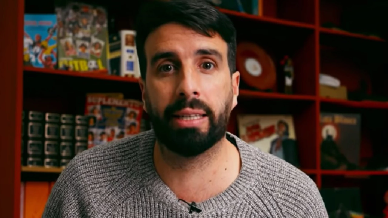 Flavio Azzaro no se calla: en este video reveló de qué clubes son hinchas los periodistas