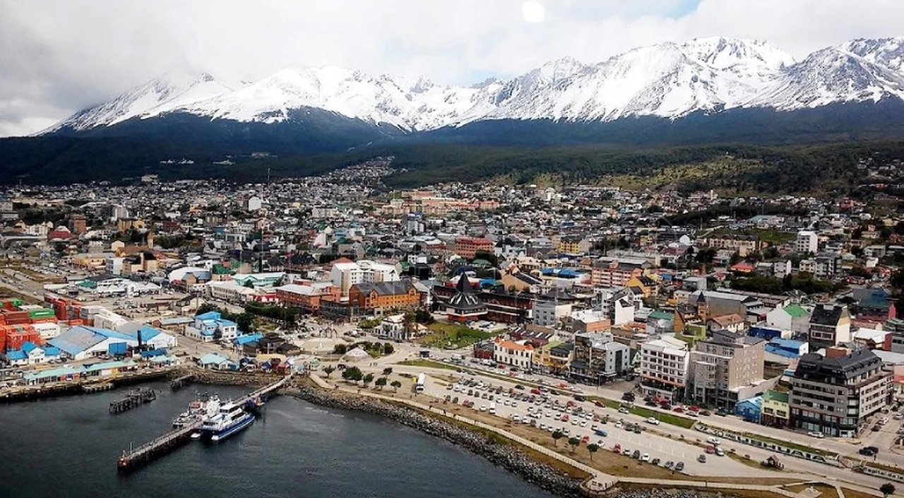 China invertirá u$s 1.200 millones en Tierra del Fuego para producir un insumo clave para el país