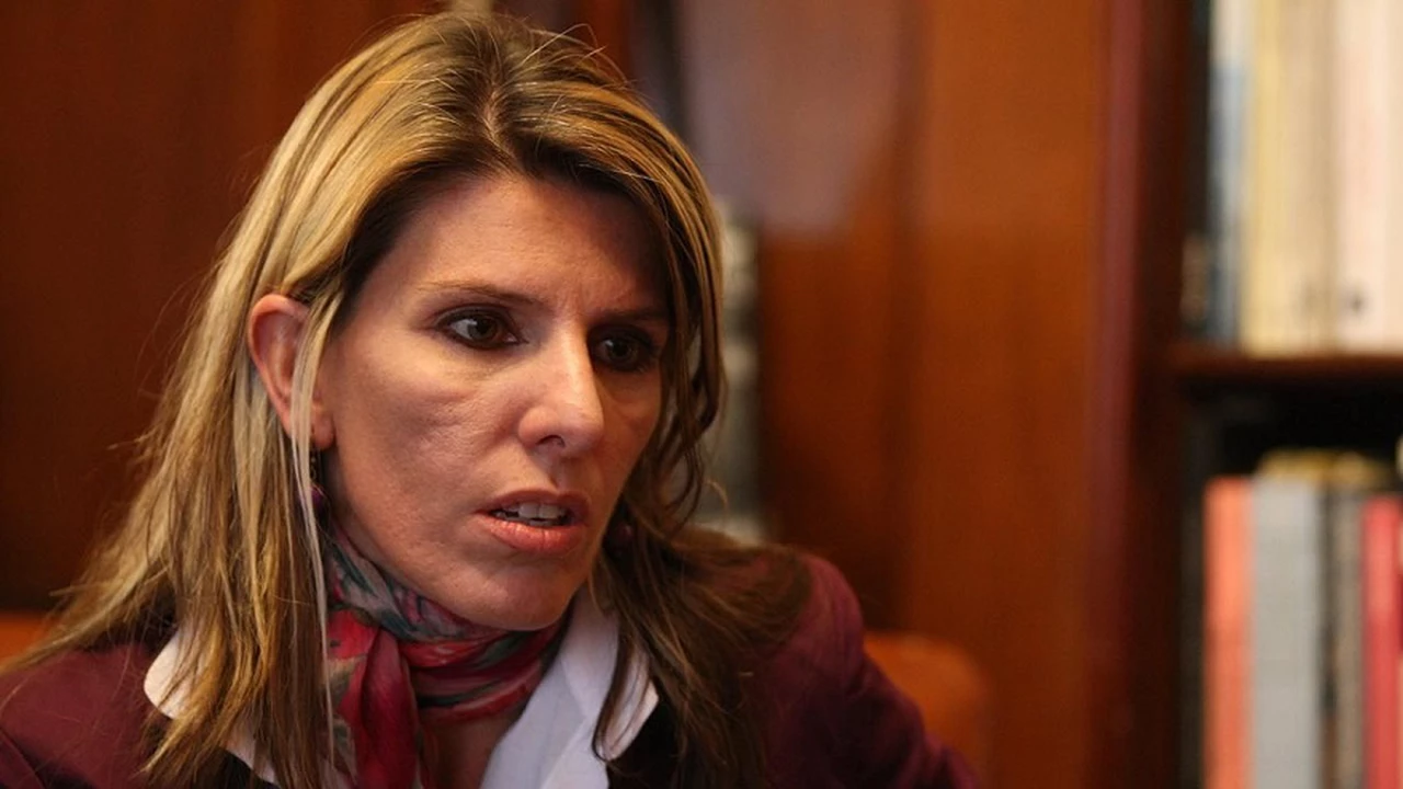 "Para nosotras ya está esclarecido que a Alberto Nisman lo mataron", sostiene Sandra Arroyo Salgado