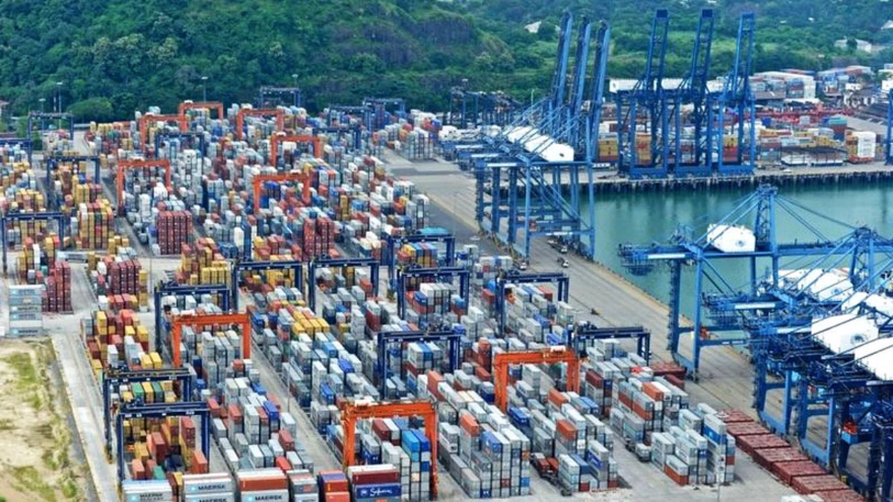 Así crece en América Latina la estratégica red de puertos controlados por China