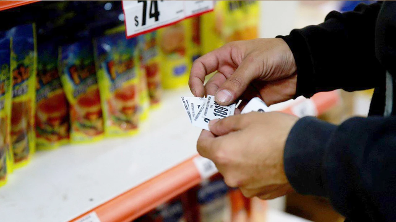 Precios congelados: los supermercados dicen que van a cumplir con el listado