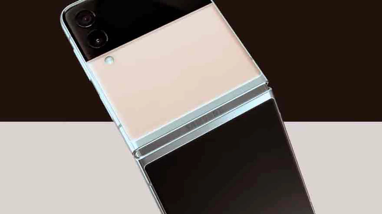 Samsung apuesta por este celular plegable "hiperpersonalizable" con ¡49 colores!