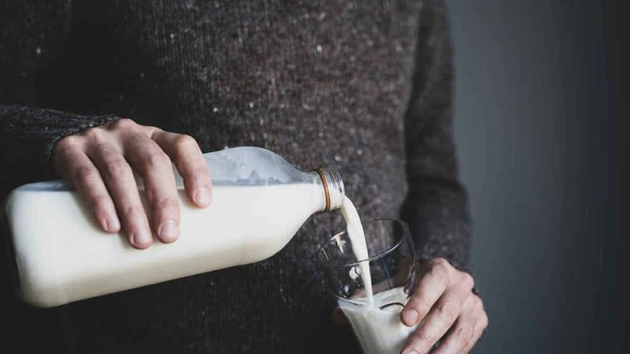 ¿Es cierto que tomar un vaso de leche tibia antes de acostarse ayuda a dormir? La respuesta de la ciencia