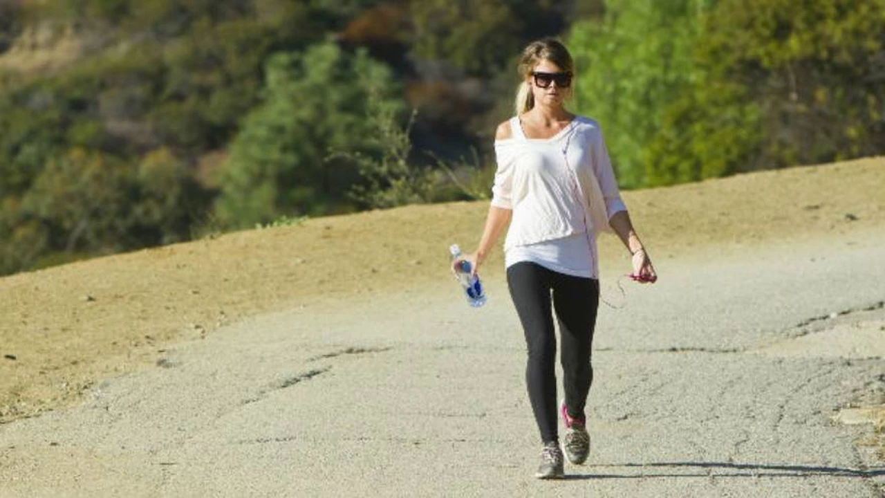 Chau al mito de los 10.000 pasos por día: cuánto hay que caminar para que impacte positivamente en el cuerpo