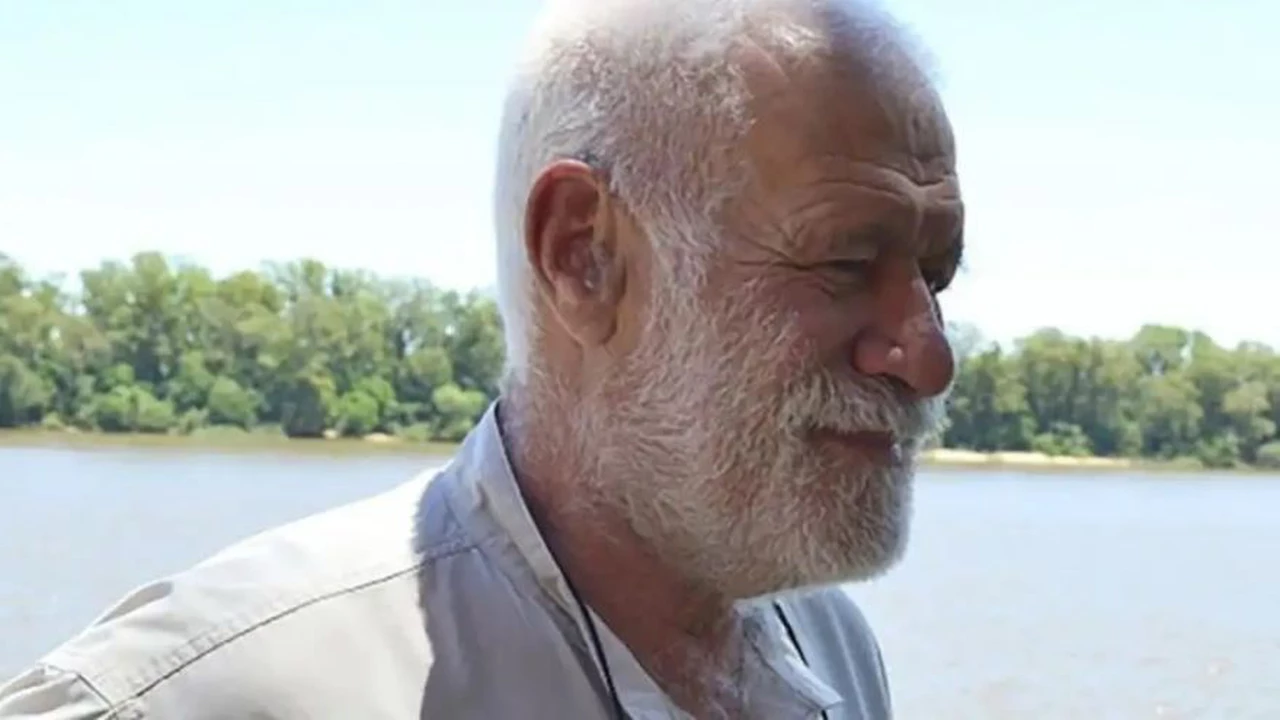 Confirman que el cuerpo hallado en río Uruguay es del empresario Eugenio Schneider