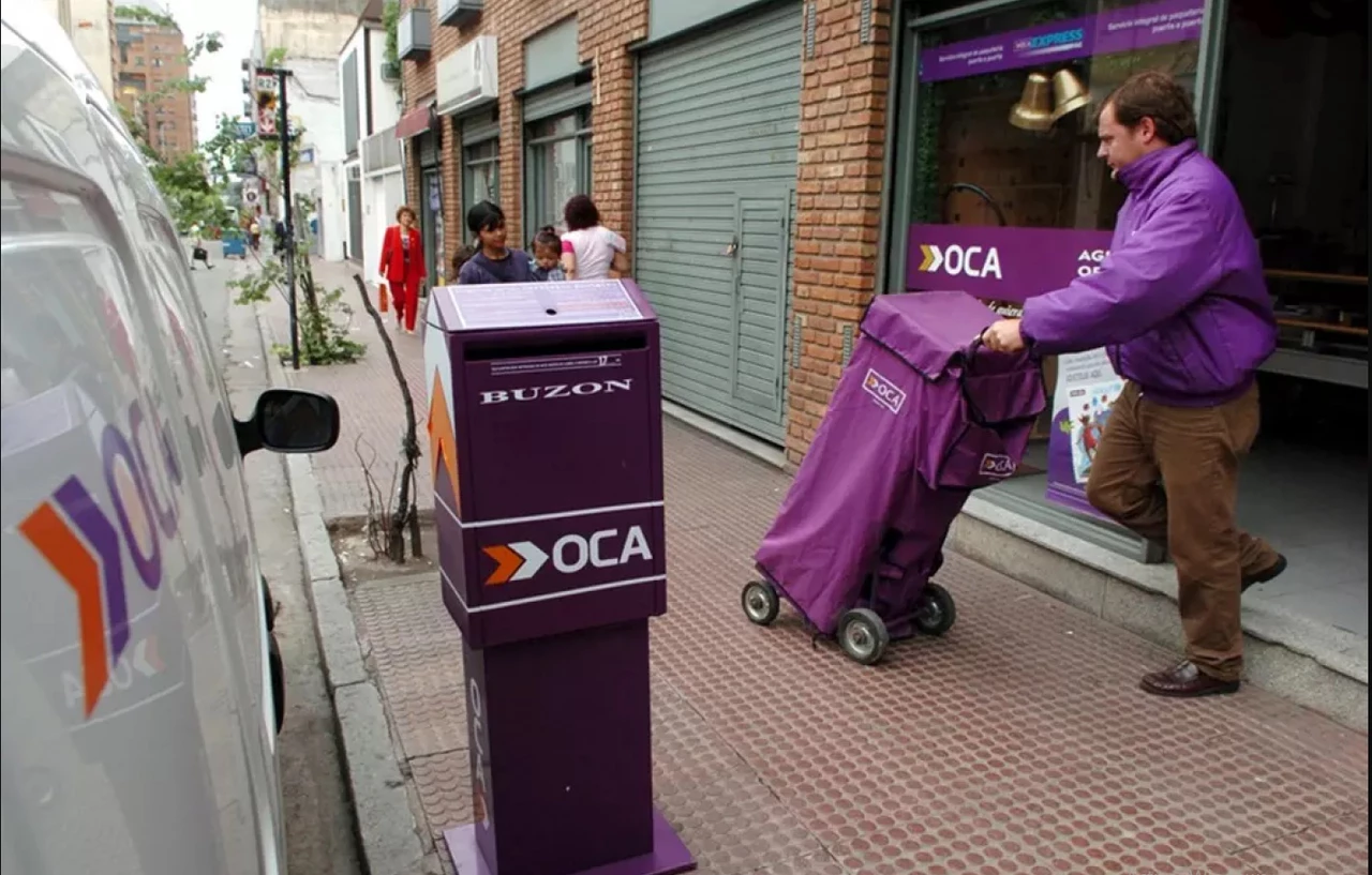 Aval del Gobierno a la venta de OCA: quién se quedó con las operaciones de la empresa postal privada más grande del país