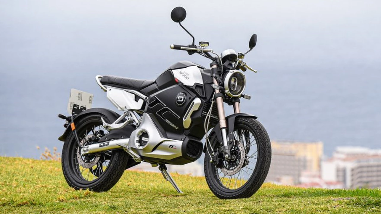 Llega a la Argentina una marca australiana de motos eléctricas: ¿cuánto cuestan?