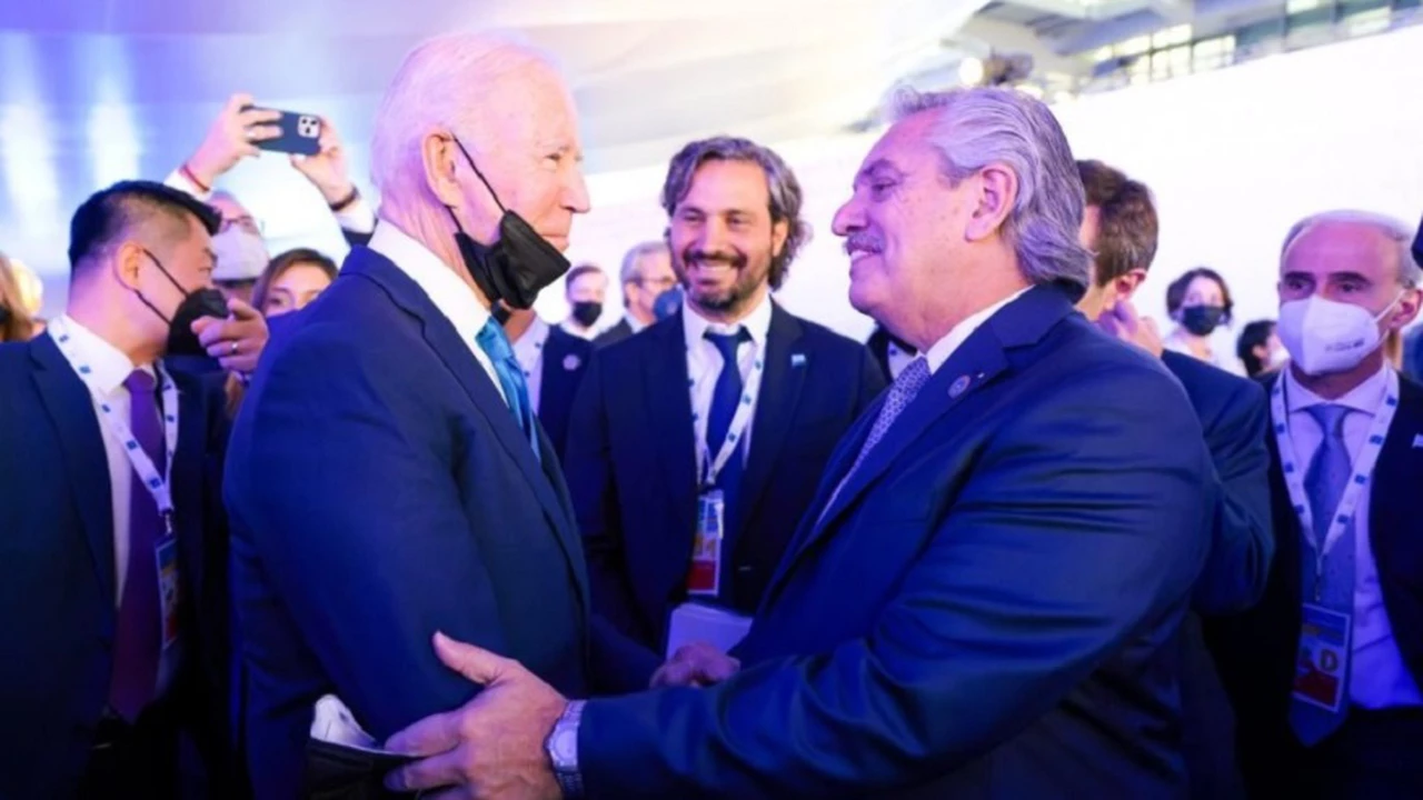 Alberto Fernández y el presidente Joe Biden se encontrarán en la Casa Blanca a fines de julio