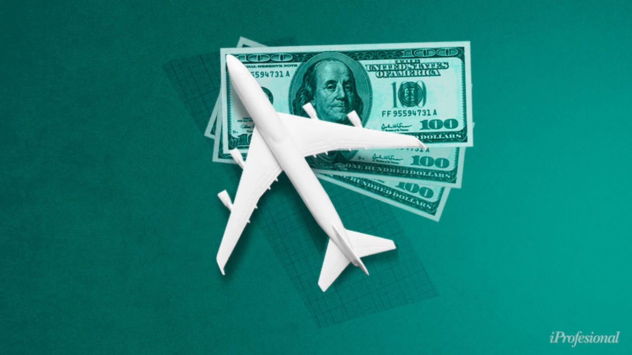 Nuevo dólar "turista": cómo pegó la suba en la demanda de viajes y que opinan agencias y líneas aéreas