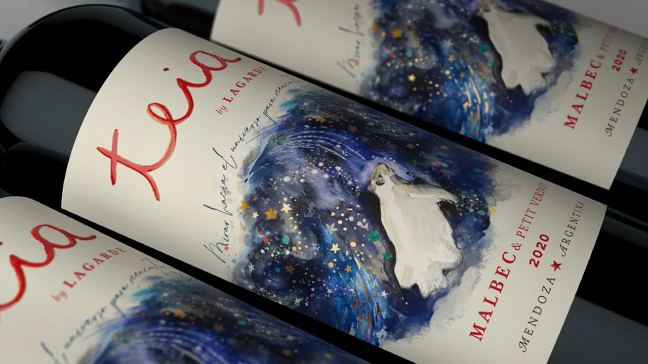 ¿Conocés Teia?: así son los nuevos vinos de Bodega Lagarde