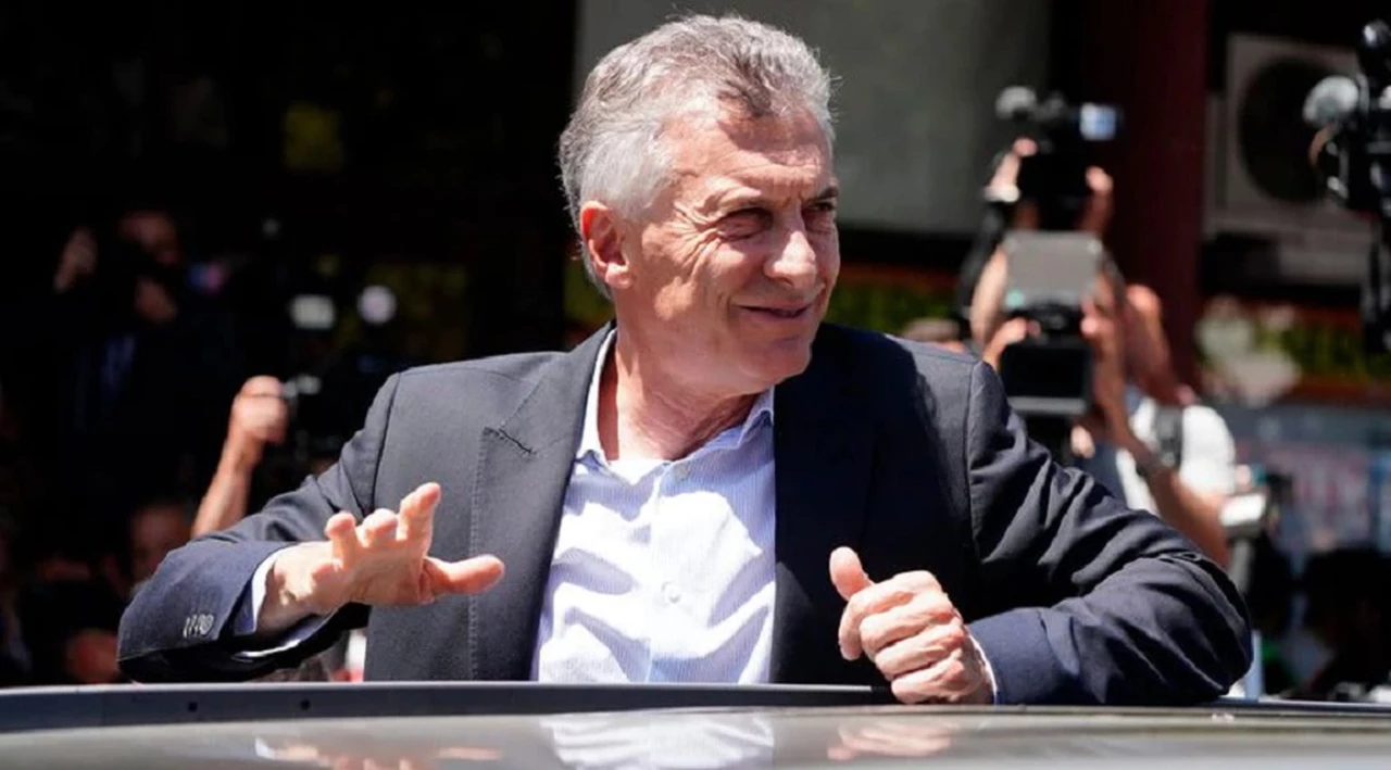 Macri ya está en los tribunales de Dolores para ser indagado por presunto espionaje ilegal