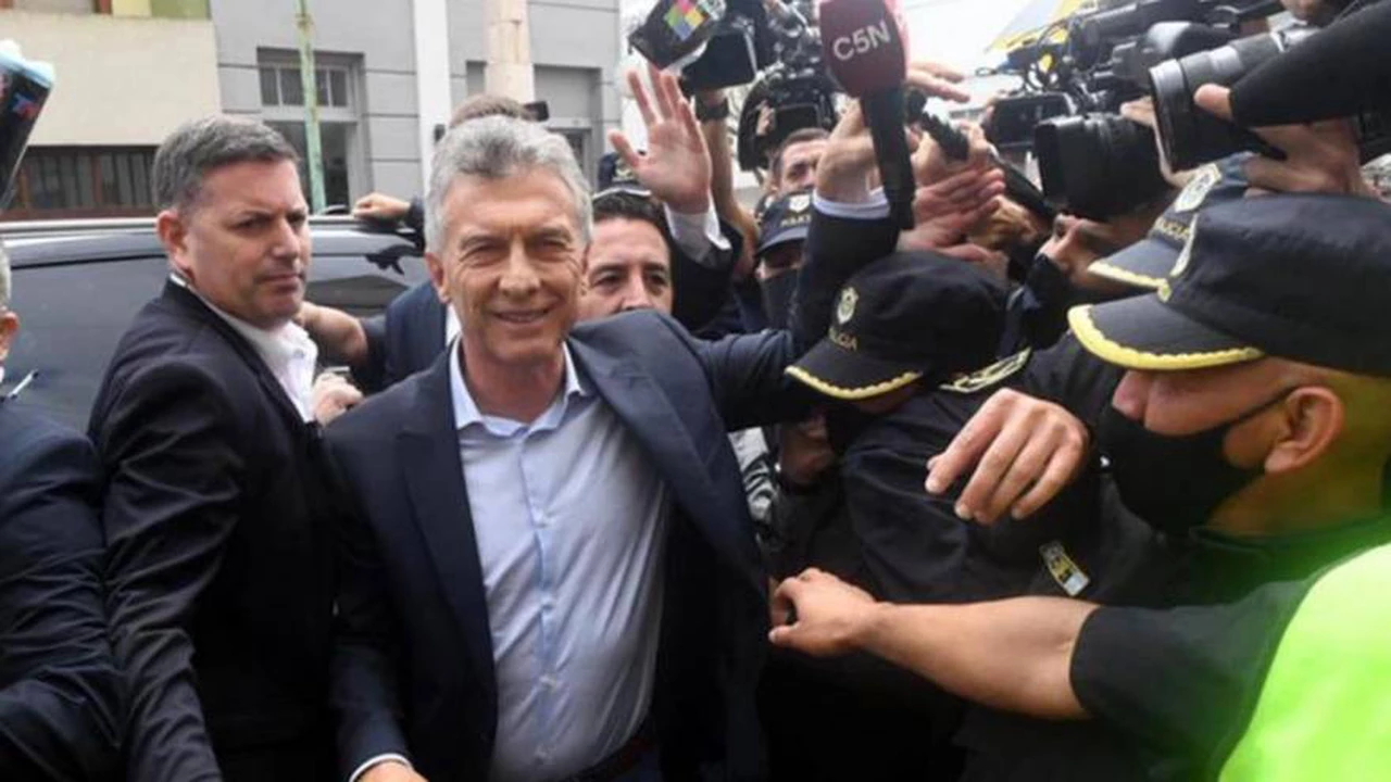 Procesaron a Mauricio Macri por presunto espionaje ilegal a los familiares del ARA San Juan