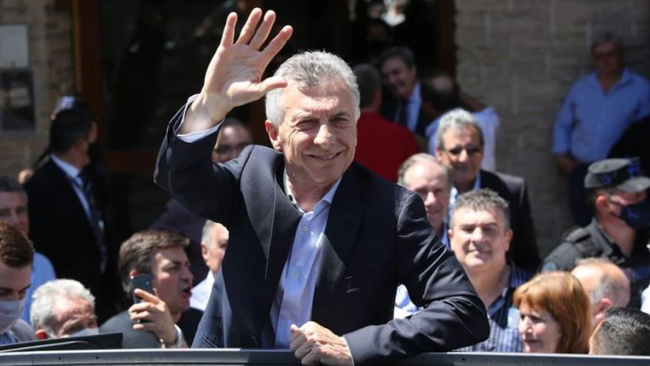 "Populista y dictador": Macri le 'dedicó' a Fernández el video del filósofo de los neoliberales