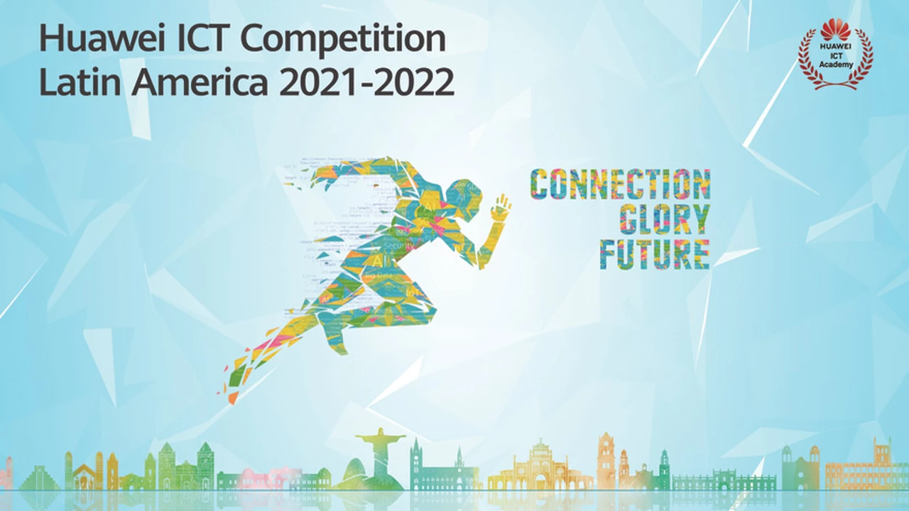 Huawei lanza el concurso para encontrar los mejores talentos TIC: "ICT Competition Argentina 2021-2022"