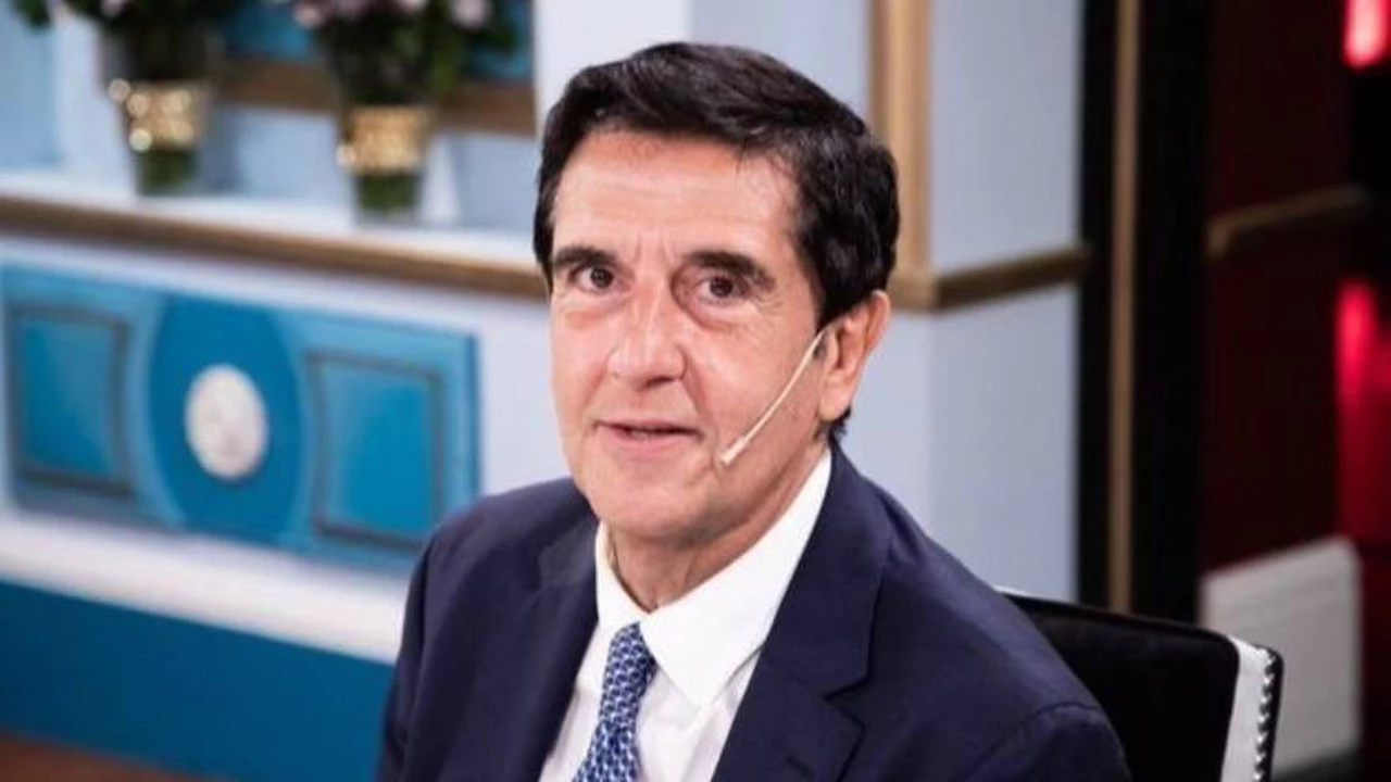 Carlos Melconian es el nuevo titular del Ieral: qué dijo tras su nombramiento