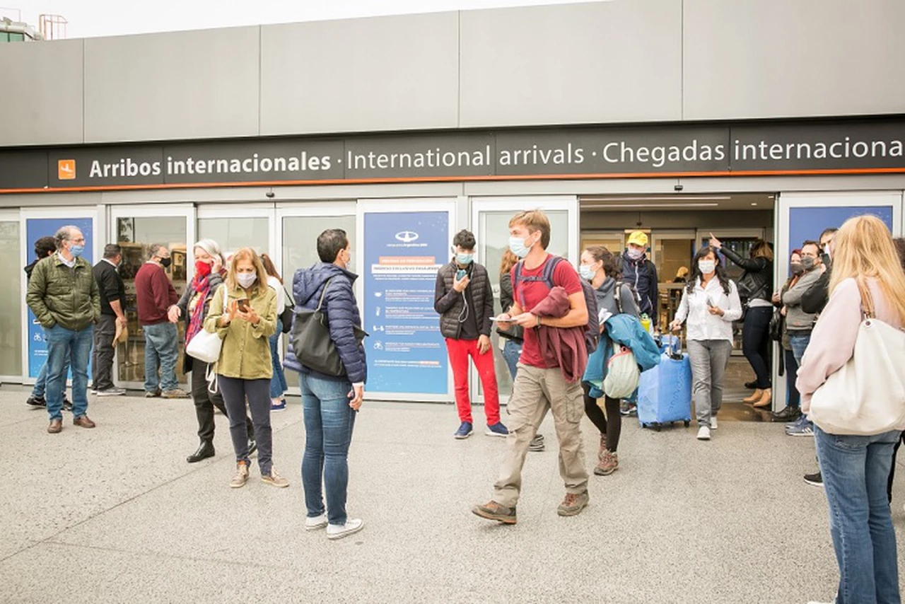 La Aduana y la AFIP implementan un nuevo control de equipaje para pasajeros que viajen al exterior
