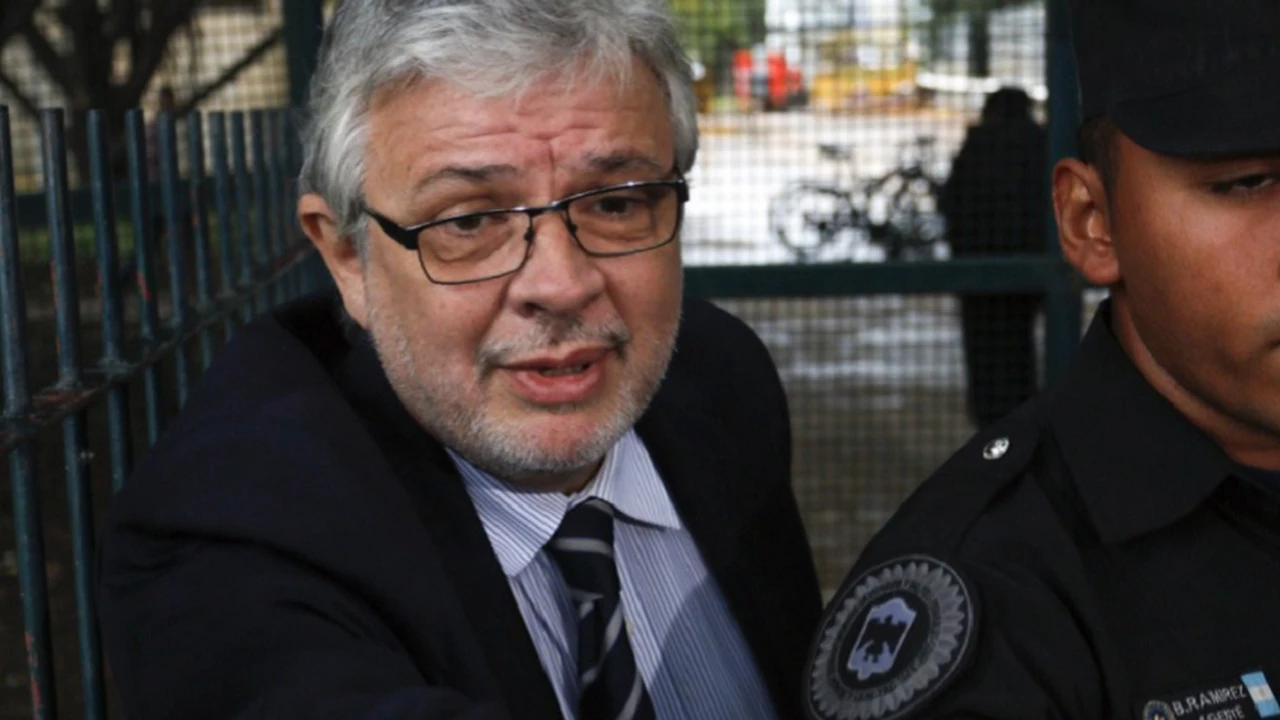 Tragedia de Once: el exsecretario de Transporte, Juan Pablo Schiavi, recuperó la libertad