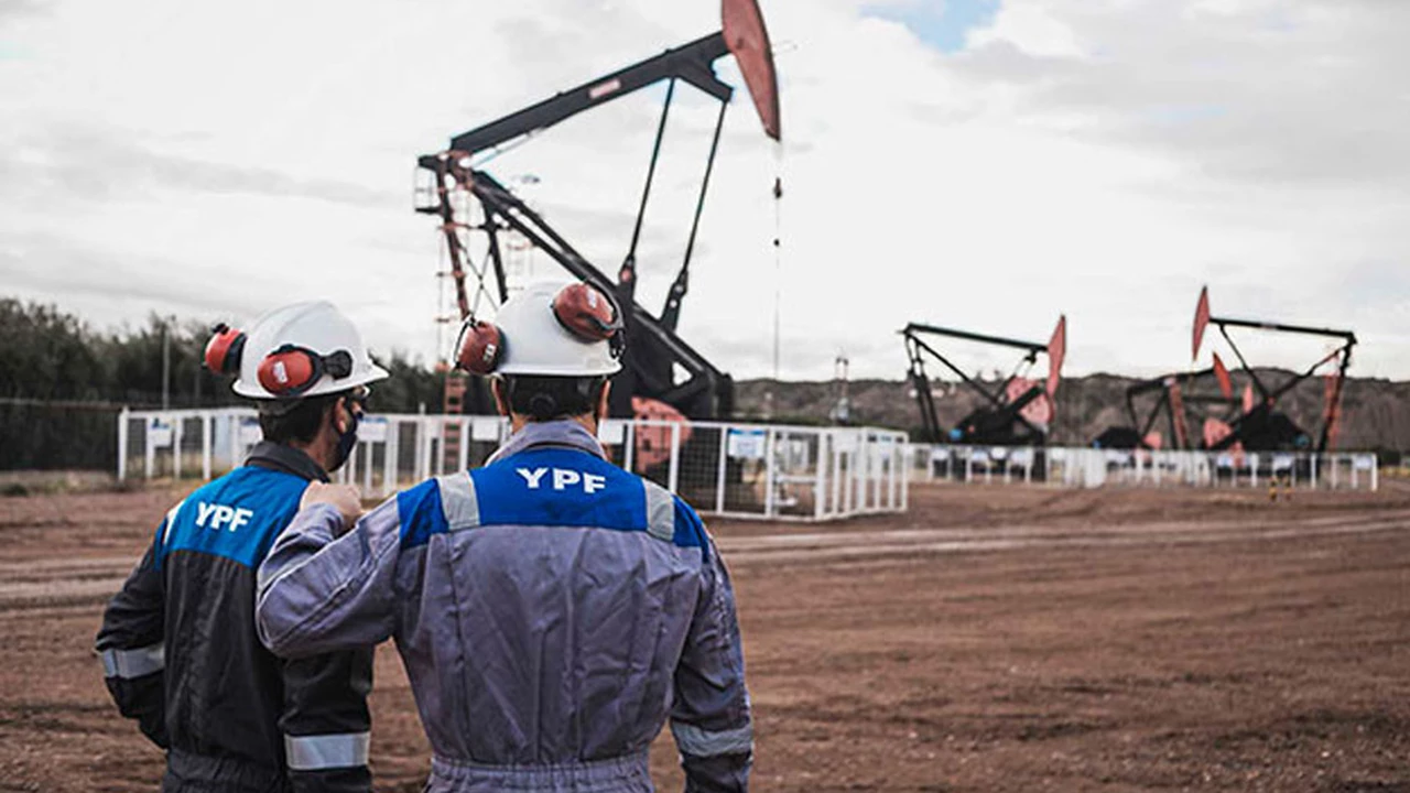 YPF consolida la recuperación de su actividad con un resultado positivo de $23.000 millones