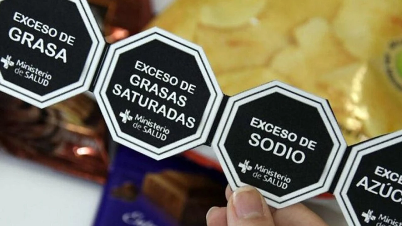 Adiós al tigre de Zucaritas: cómo avanza la ley de etiquetado en alimentos en Argentina