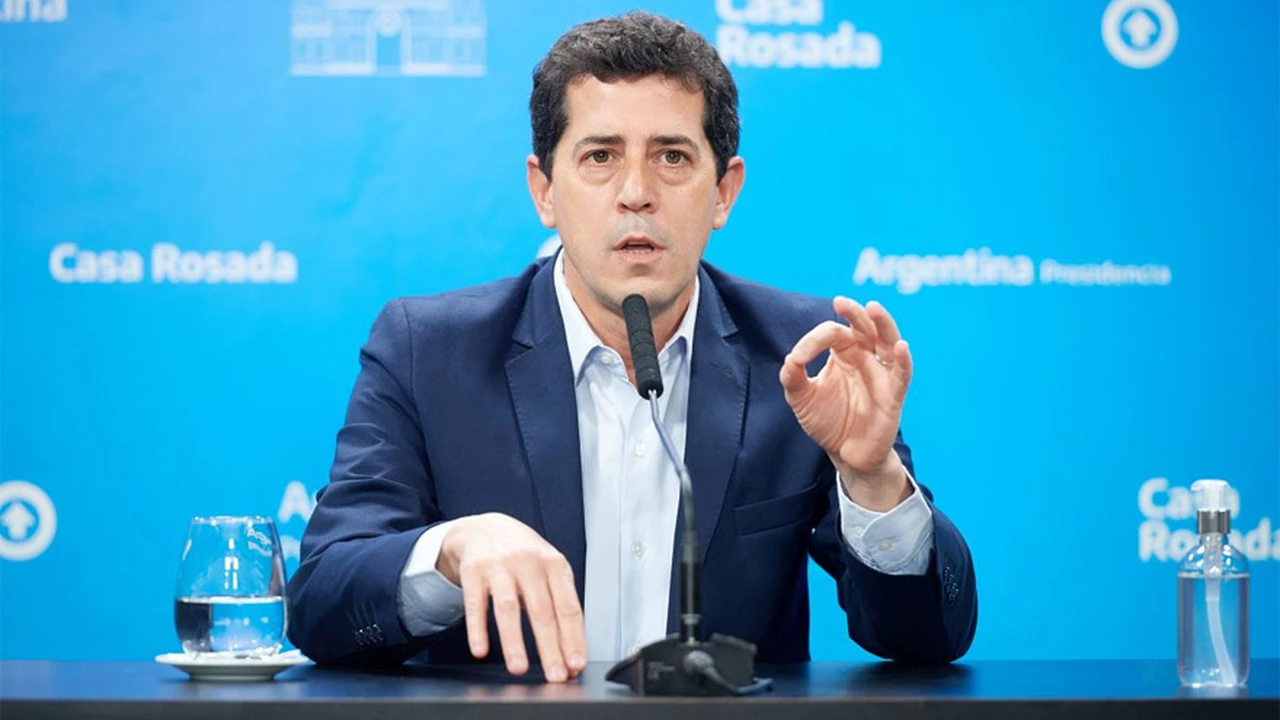"Quiero ser el presidente de las familias argentinas": Wado de Pedro confirmó su candidatura con un "detalle" clave