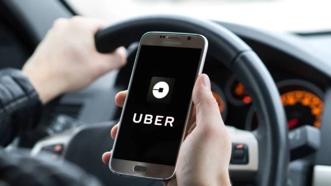 Chofer de Uber: cuánta plata podés ganar conduciendo para la aplicación en Argentina