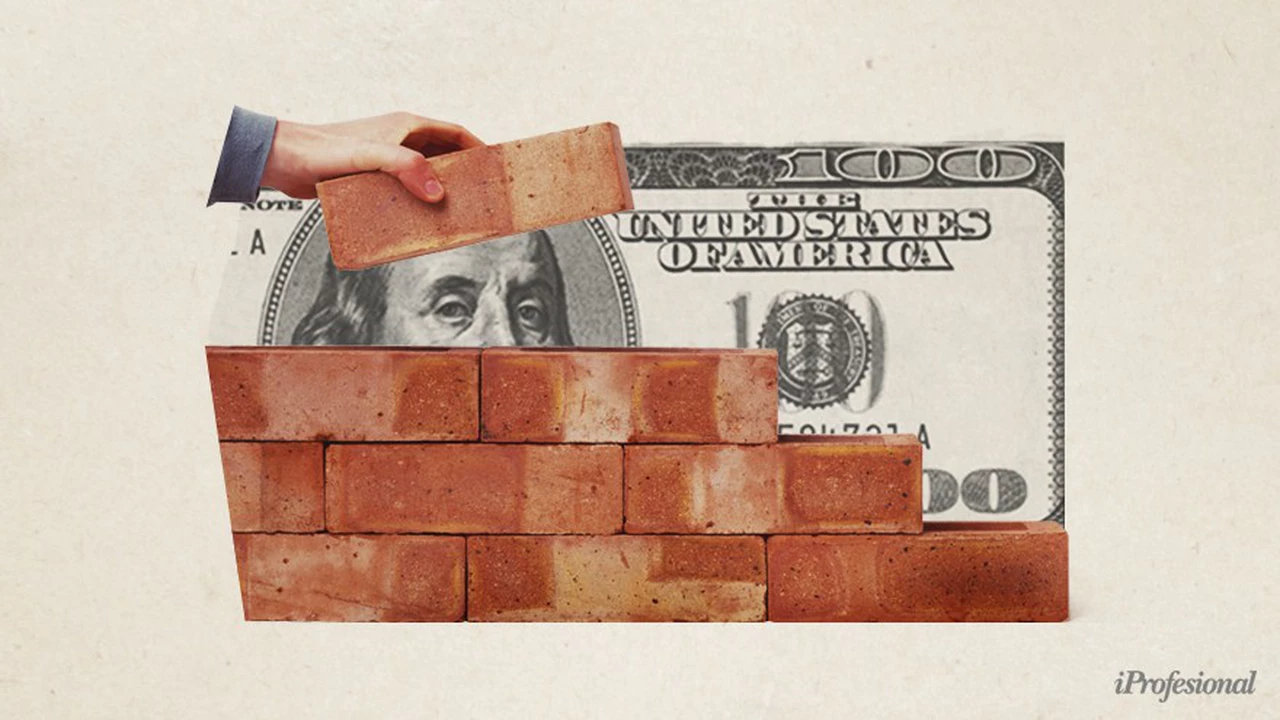 Dólar mata construcción: el precio de los materiales sólo dura horas y los corralones se "sientan" sobre los insumos