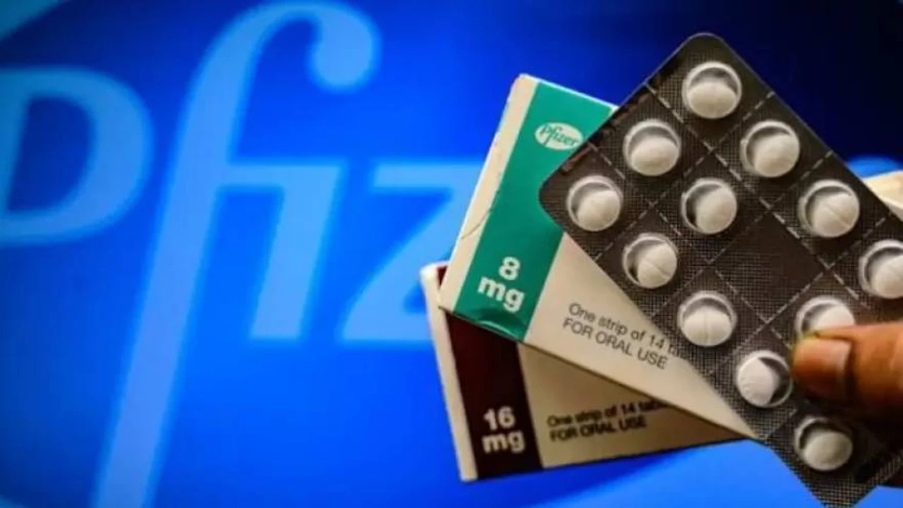 Pfizer firma un acuerdo para ceder la patente de su pastilla contra el Covid-19 en 95 países