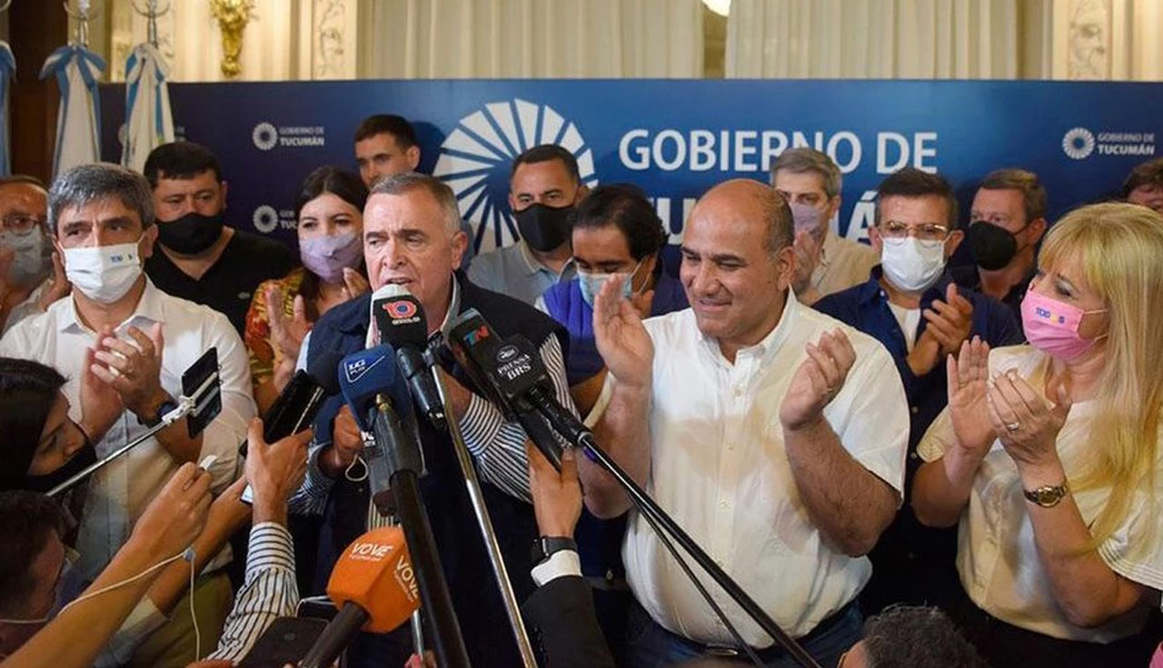 Tucumán: dos periodistas denunciaron haber sido abusadas en la Casa de Gobierno