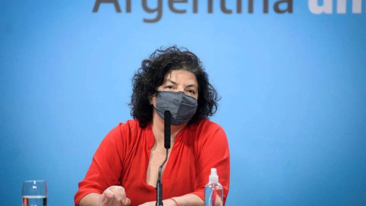 Pase sanitario en la Argentina: la ministra Carla Vizzotti reveló cuándo se implementará