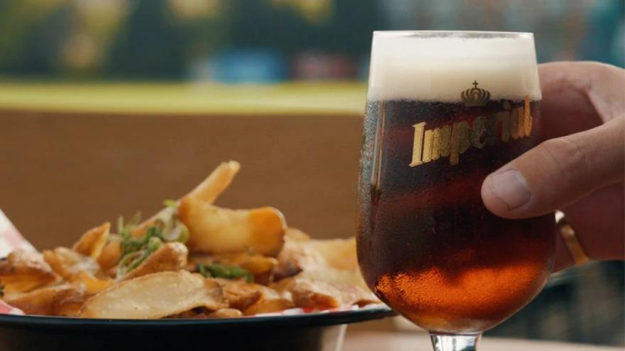 Vuelve el Beerhouse de Imperial al Campo Argentino de Polo con una propuesta completamente renovada