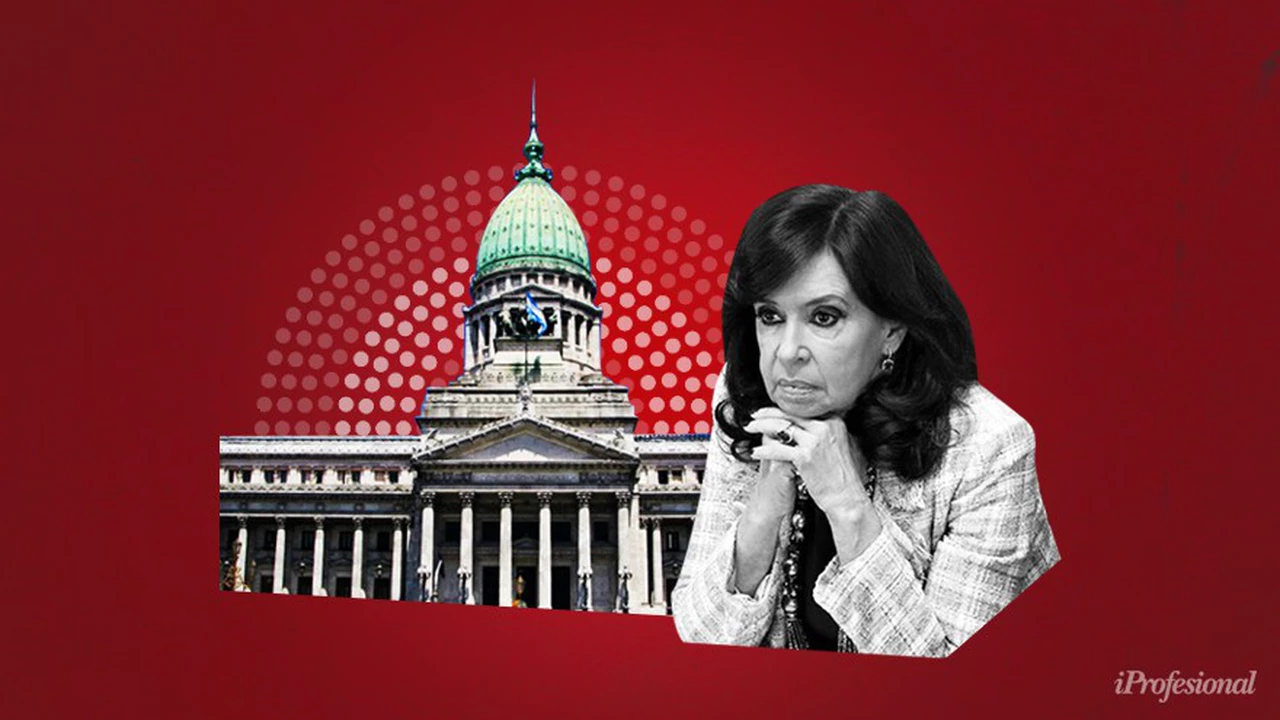 Presupuesto 2023: Cristina Kirchner calienta el clima de la votación con el conflicto por el Consejo de la Magistratura