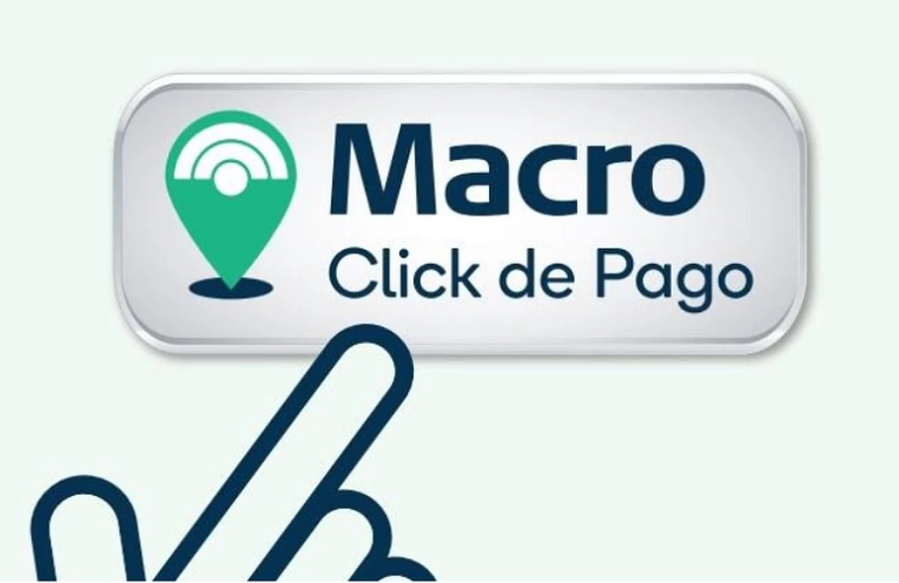 Banco Macro suma servicios a empresas con el "Click de Pagos"