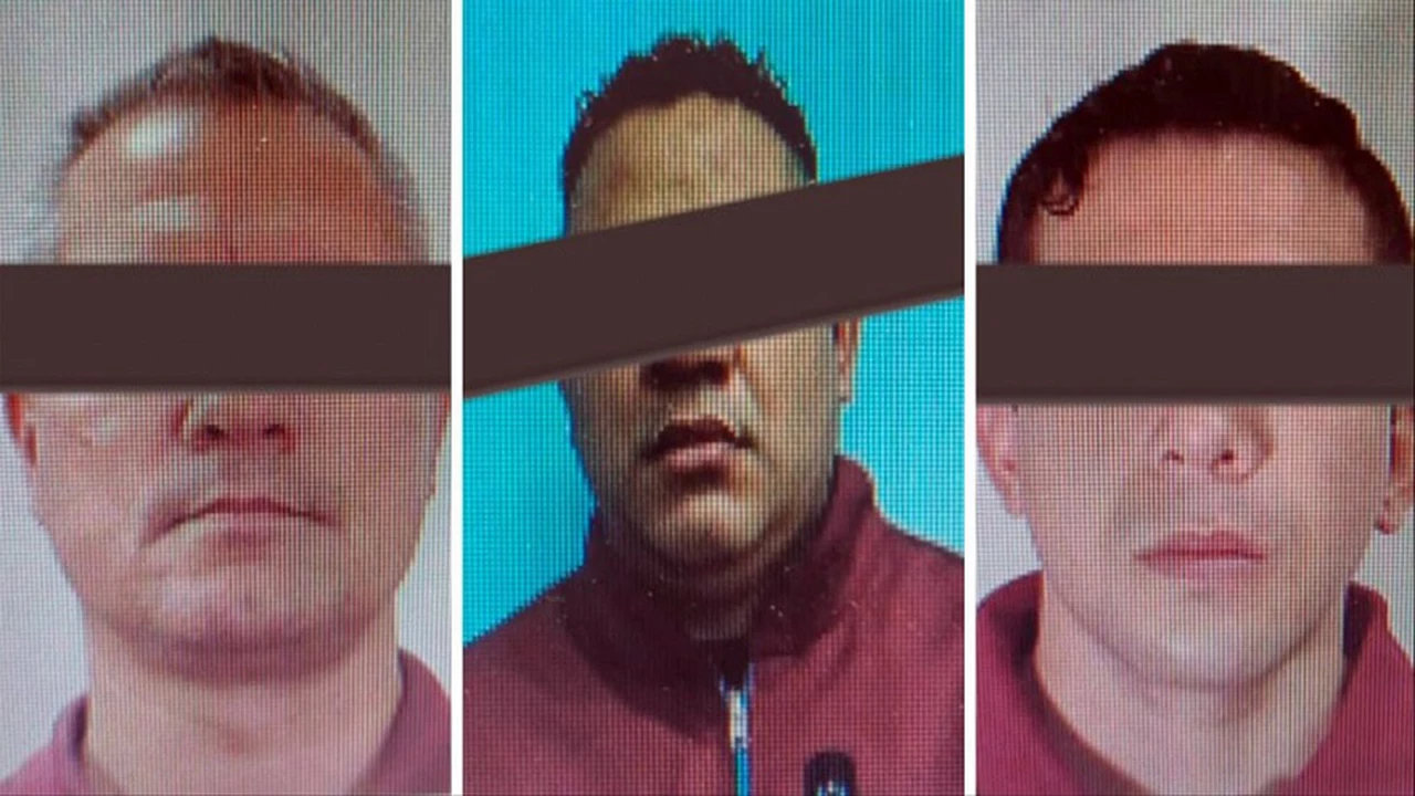 Detuvieron a los tres policías acusados por el asesinato de Lucas González