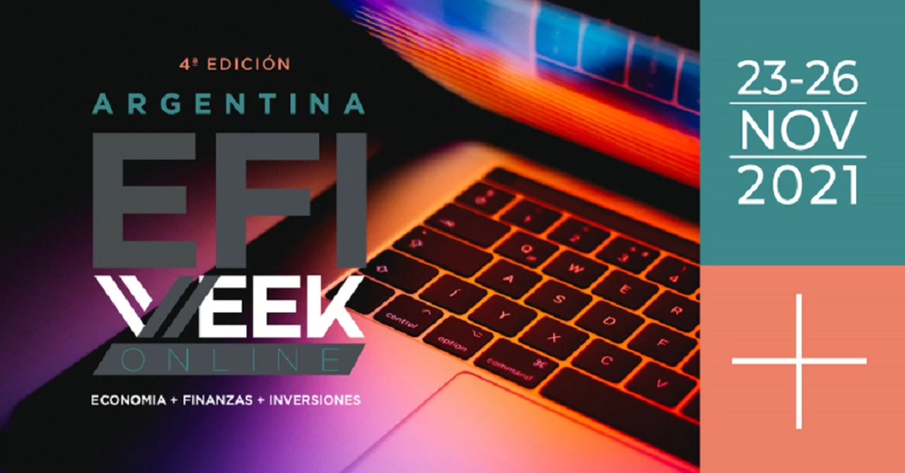 Arranca EFI Week Online – Cuarta edición