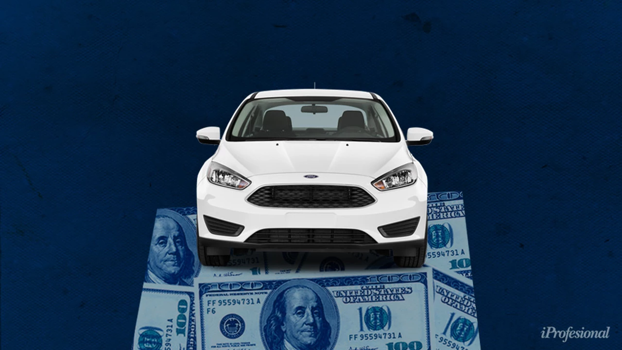 Sube el dólar blue: cuánto vale ahora el auto más barato en Argentina