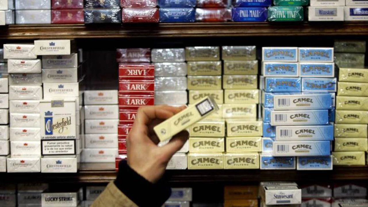 Tercer aumento de los cigarrillos en el año: ¿cuánto cuestan desde hoy?
