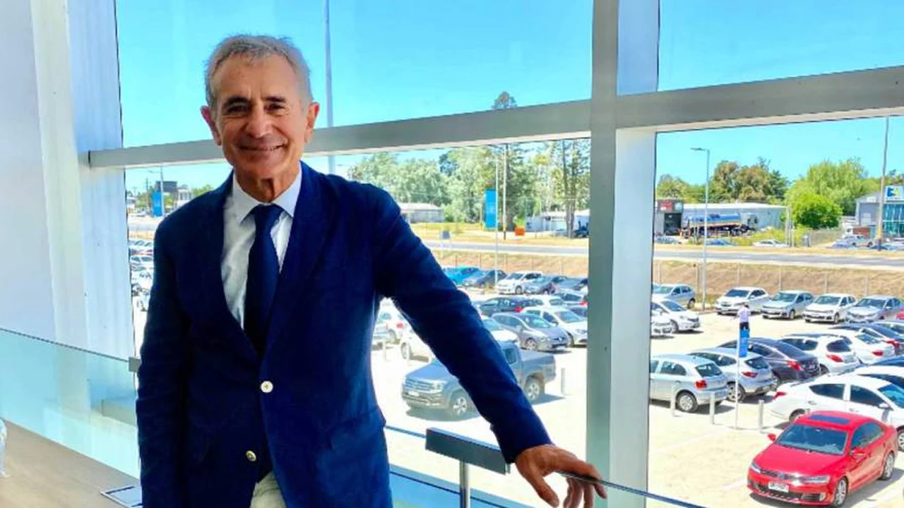 Por qué Manuel Antelo sigue apostando por las inversiones en Uruguay