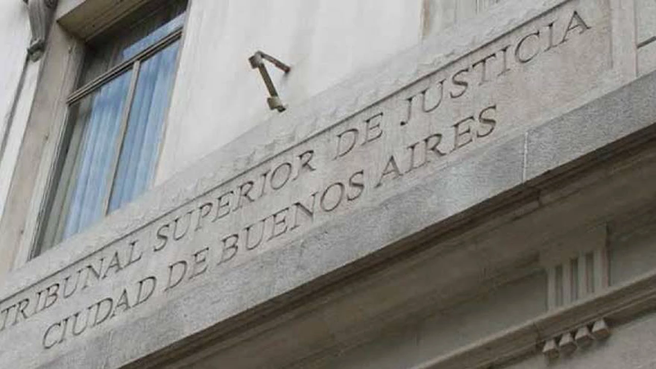 Declaran inconstitucional la nueva ley que permite la revisión del TSJ porteño a la Justicia nacional