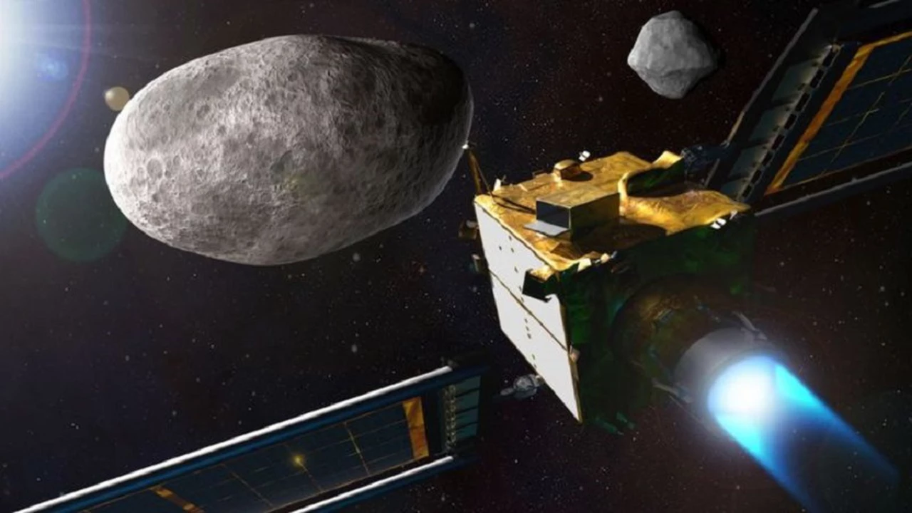 DART: la NASA lanza la primera misión de defensa del planeta para desviar un asteroide con un impacto