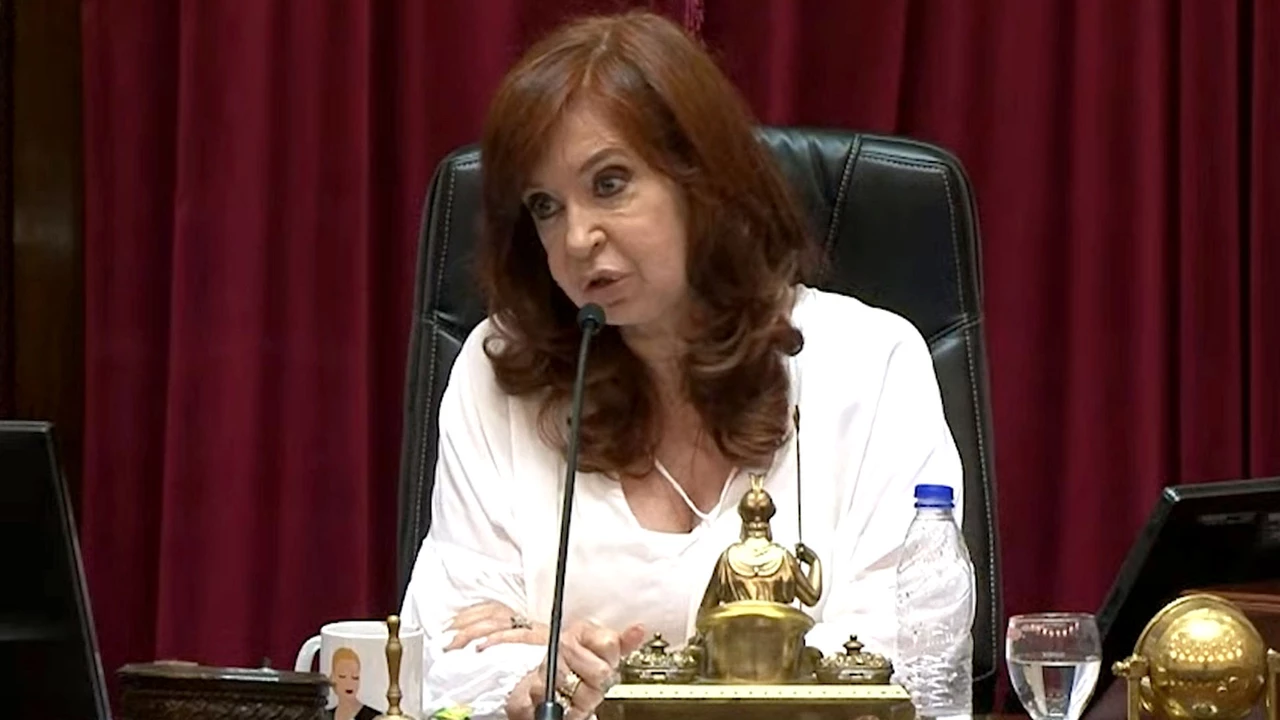 Cristina Kirchner prepara la última sesión antes de perder el quórum: busca aprobar los 116 DNU del Ejecutivo