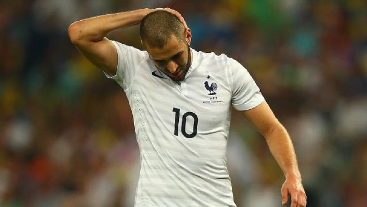 ¿Pudo jugar Benzema en el Mundial?: Revelan la 'verdadera' causa que lo sacó de la selección francesa