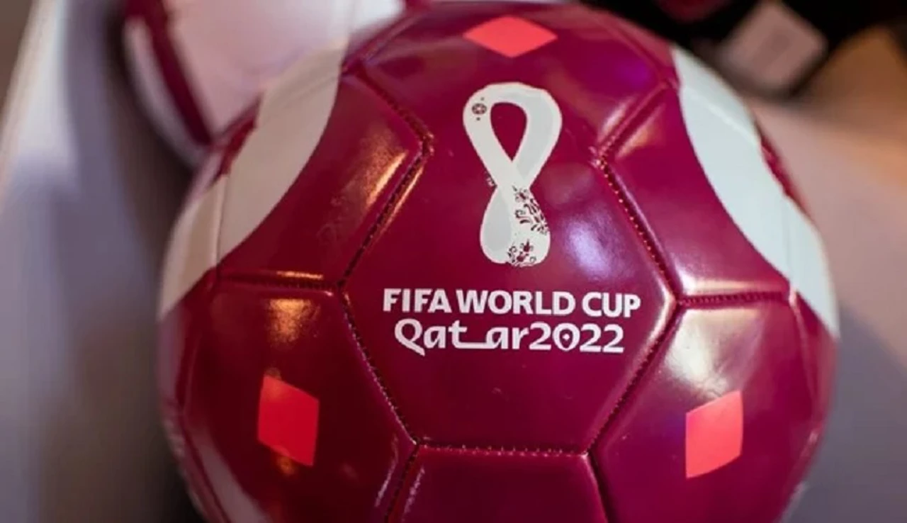 Así es la pelota del Mundial de Qatar que se hace en Argentina