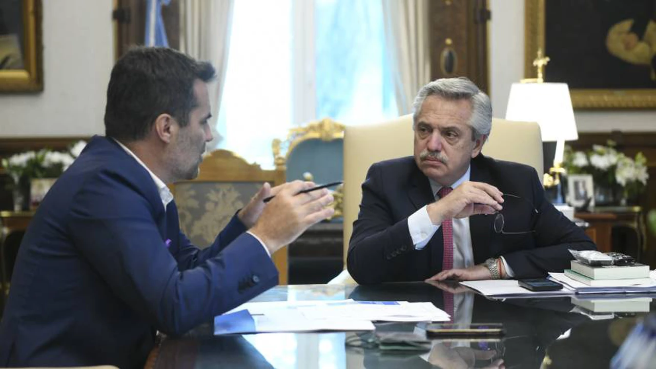 Alberto Fernández anunció que comenzará la construcción del gasoducto Néstor Kirchner