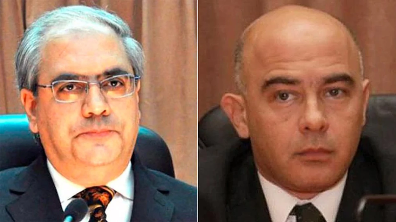 Quiénes son Daniel Obligado y Adrián Grünberg, los jueces que sobreseyeron a Cristina Kirchner