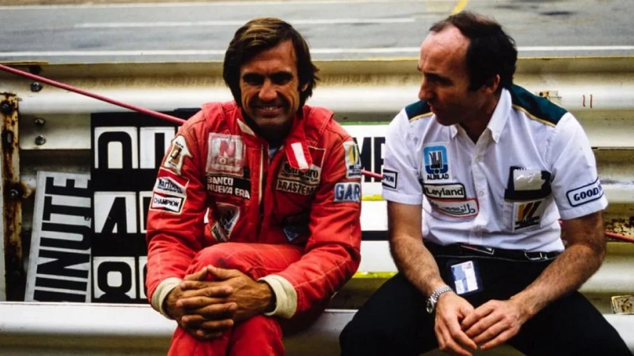 Murió Frank Williams, el creador de uno de los equipos históricos de la Fórmula 1